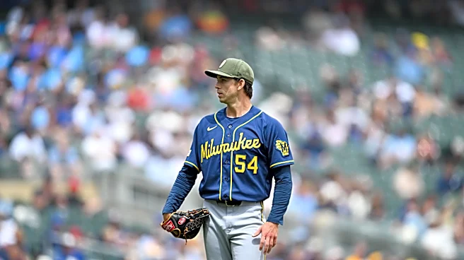 Game Thread #49: Milwaukee Brewers (30-18) vs Los Angeles Dodgers (31-20)