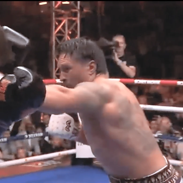 Oleksandr Usyk vs. Rico Verhoeven full fight video highlights