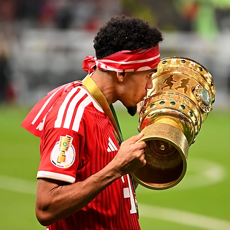 ‘You never imagine going this far’ — Bayern Munich’s Luis Díaz reflects on DFB-Pokal victory