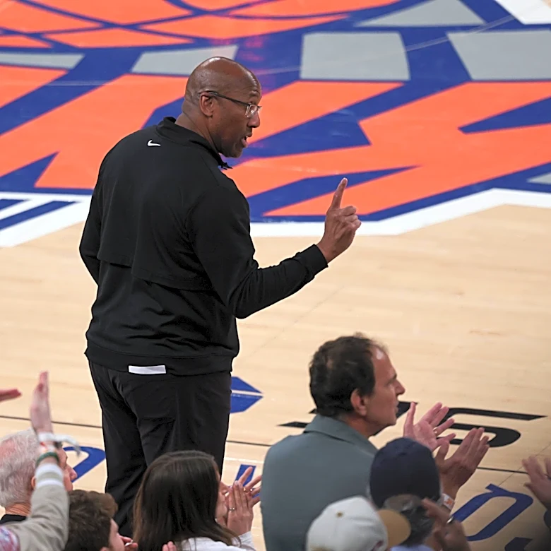 ECF Game Thread: Knicks at Cavaliers, Game 3, May 23, 2026