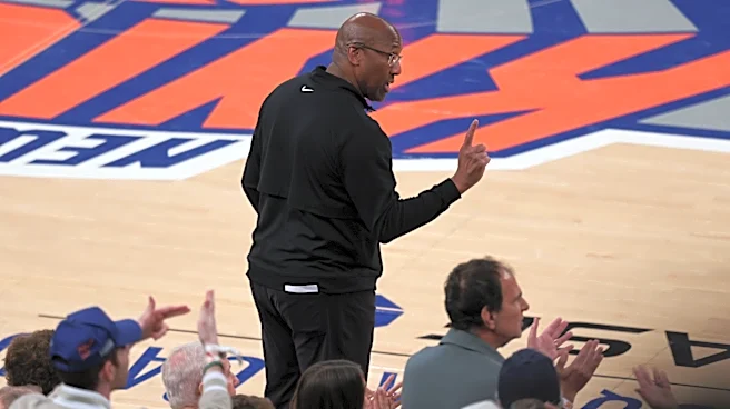 ECF Game Thread: Knicks at Cavaliers, Game 3, May 23, 2026
