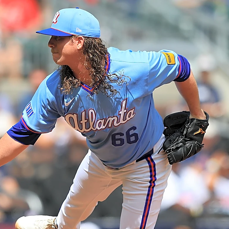 Despite a solid Holmes start, Braves get shutout by Nationals in game two