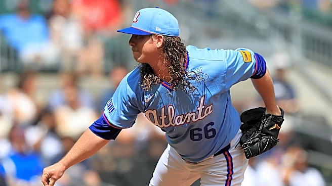 Despite a solid Holmes start, Braves get shutout by Nationals in game two