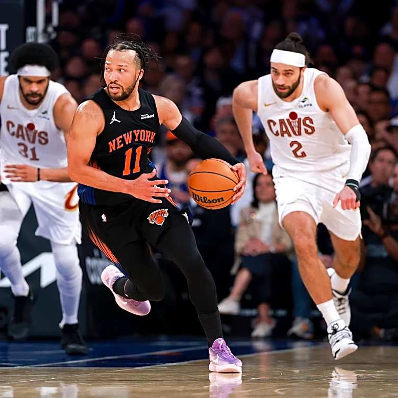 Get Your Knicks vs. Cavaliers Game 3 Discussion Here!