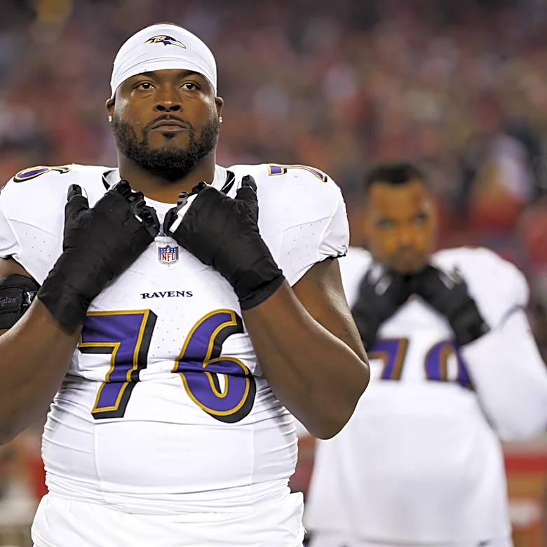Loose Feathers: John Simpson on Ravens reunion, Broderick Washington returns