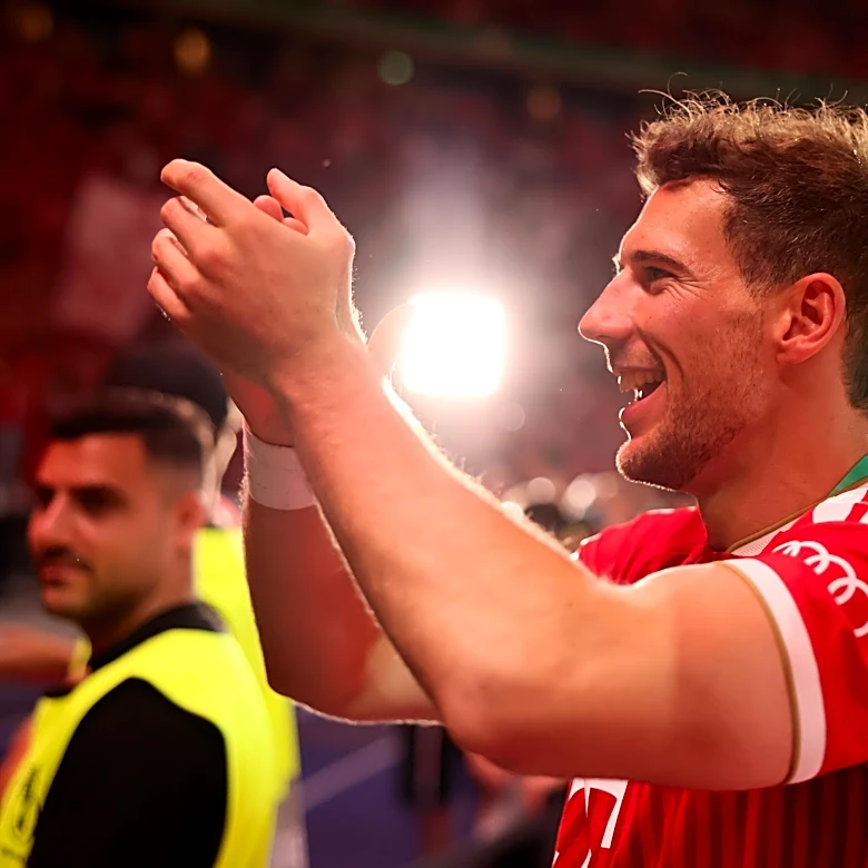 Leon Goretzka can see Champions League title in Bayern Munich’s future