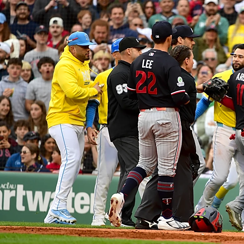 Twins 4, Red Sox 2: Mostly lackluster, though it got interesting in the ninth
