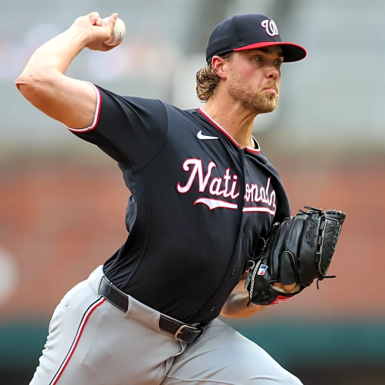 Washington Nationals shutout the Braves with brilliant performances from Jake Irvin and Brad Lord