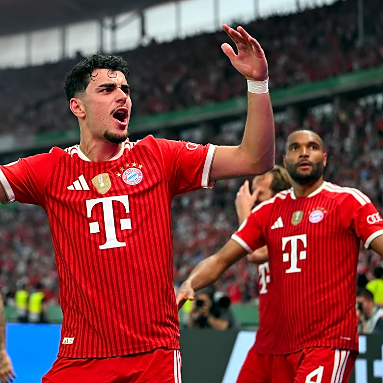 ‘I always dreamed of this’ — Aleksandar Pavlović achieves goal with Bayern Munich win