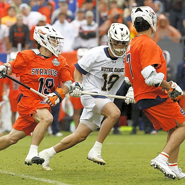 Syracuse men’s lacrosse: Same issues haunt Orange as season ends with 15-7 loss to Notre Dame