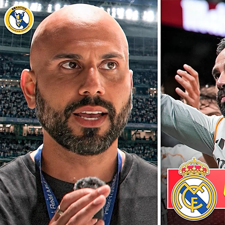 Managing Madrid Podcast: Real Madrid 4 – 2 Athletic Club, Post-game Reaction, La Liga 2025 – 2026