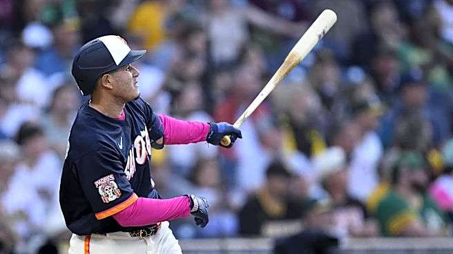 Game 51: Athletics at San Diego Padres