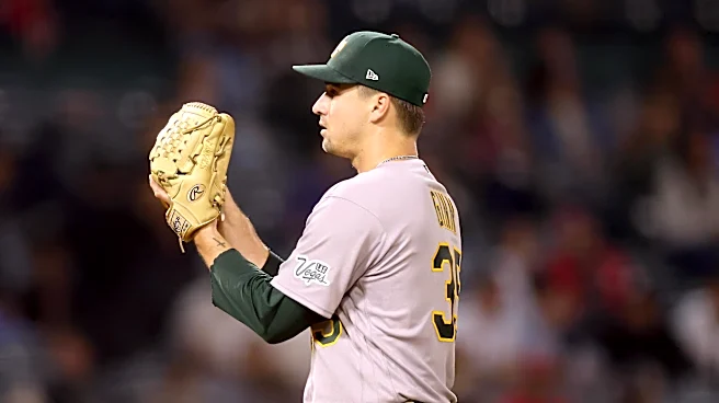 Game #52: A’s at Padres Game Thread