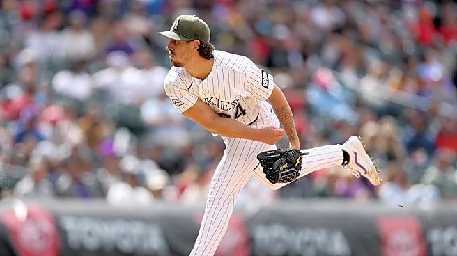 Colorado Rockies game no. 53 thread: Michael Lorenzen vs. Zac Gallen