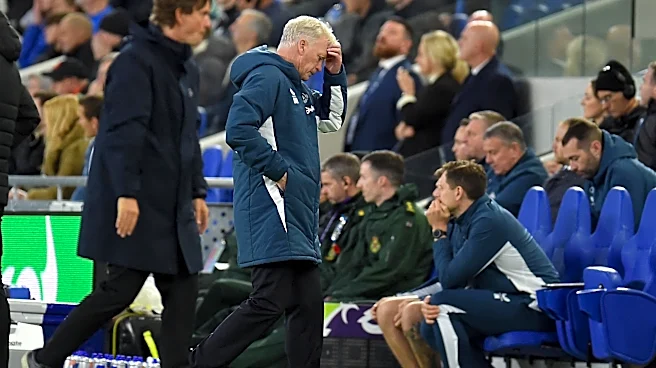 Everton at Tottenham: Opposition Analysis | Moyes to Seek a Strong Finish As Criticism Mounts