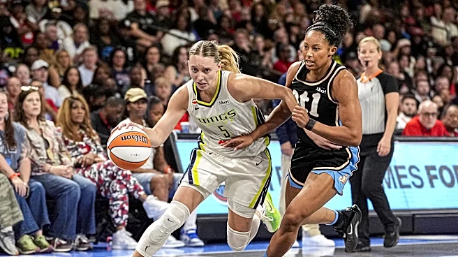 Wings vs. Liberty Preview: Dallas concludes three-game road trip in New York