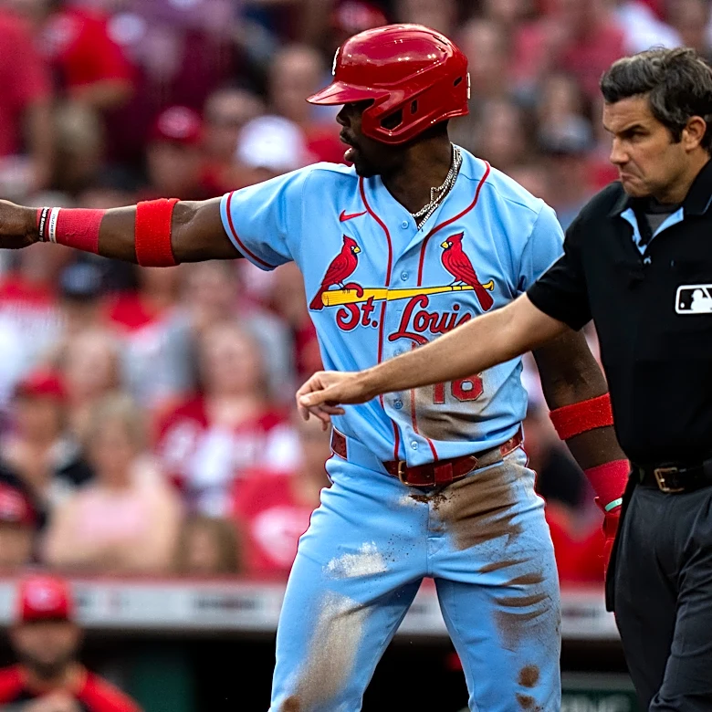 Jordan Walker Crushes Another Home Run, But Reds Beat Cardinals 7-6