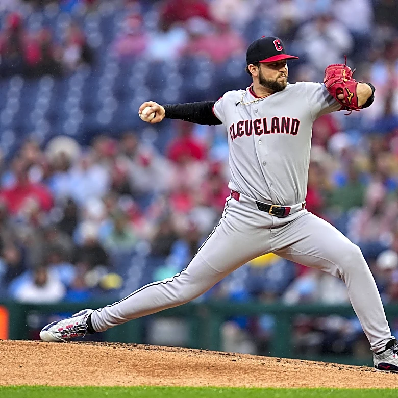 Guardians Lose Game 2 as Offense Struggles Against Wheeler