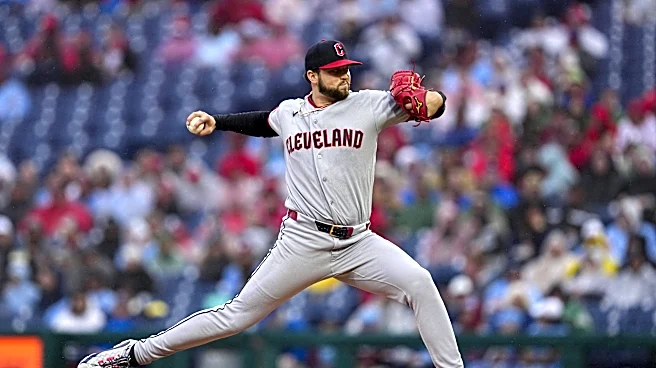 Guardians Lose Game 2 as Offense Struggles Against Wheeler