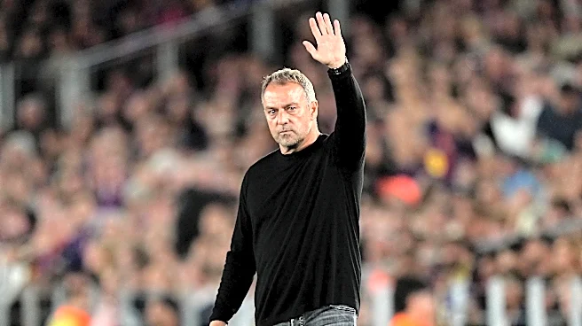 ‘I want everyone 100% focused’ – Hansi Flick sends warning to Barcelona stars ahead of 2026-27 season