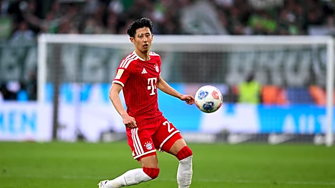 Bayern Munich reveals asking price for Hiroki Itō