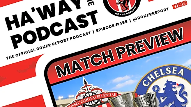 Haway The Podcast | Match Preview | SAFC v CHELSEA | Can We Get Carried Away?!