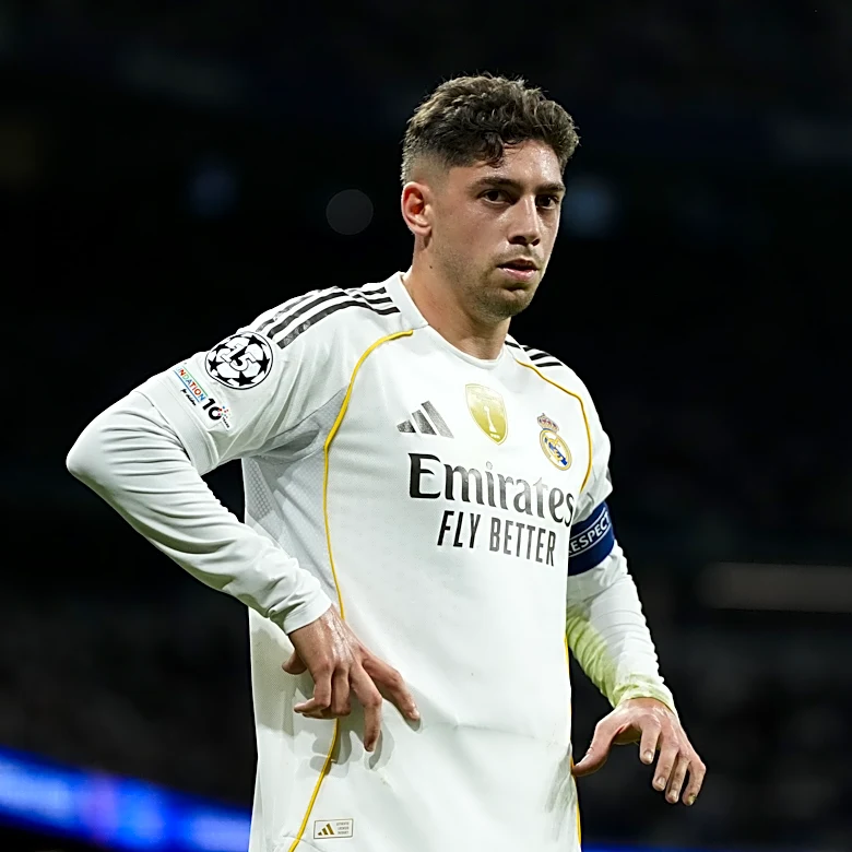 Fede Valverde: Club’s First Uruguayan Captain