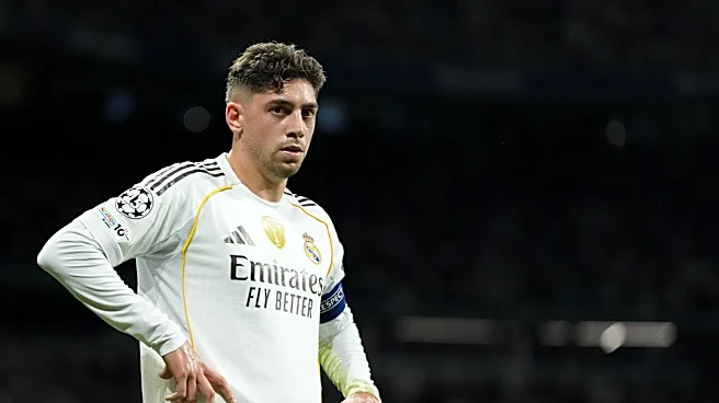 Fede Valverde: Club’s First Uruguayan Captain