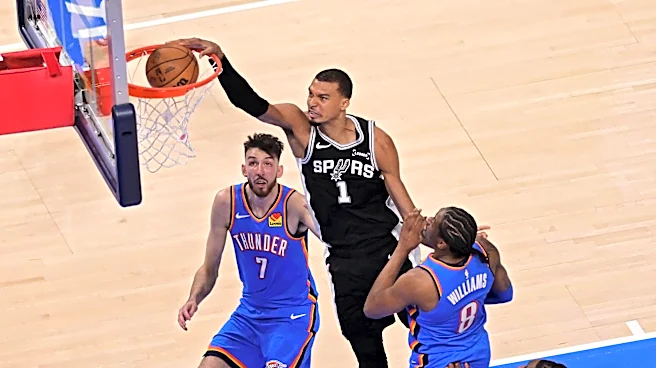 Game Four Preview: San Antonio Spurs vs. Oklahoma City Thunder