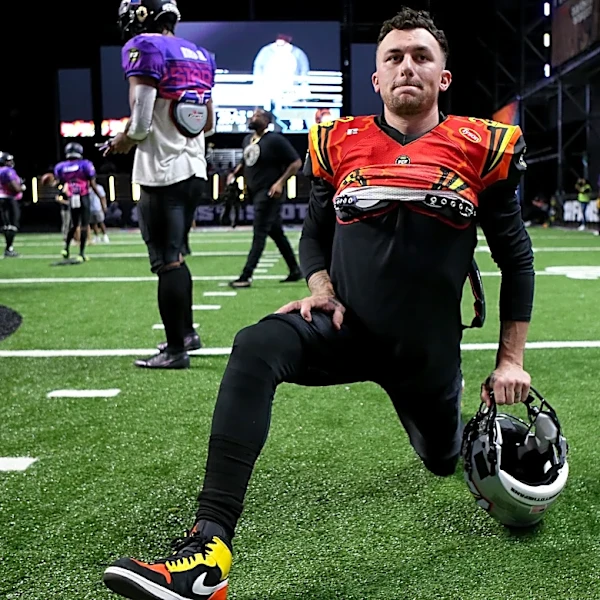 Brand Risk 14 live blog: Johnny Manziel vs. Bob Menery