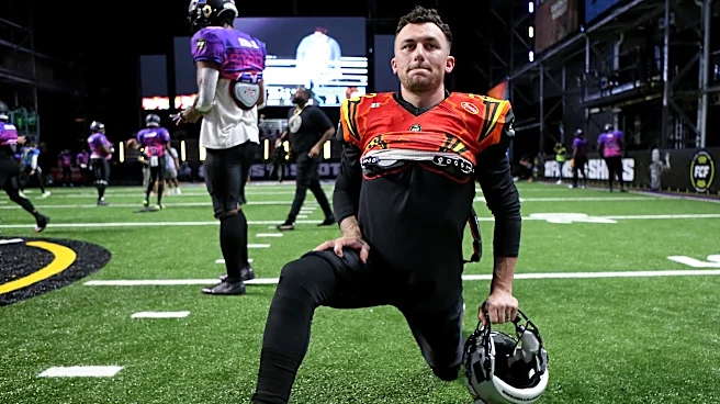 Brand Risk 14 live blog: Johnny Manziel vs. Bob Menery