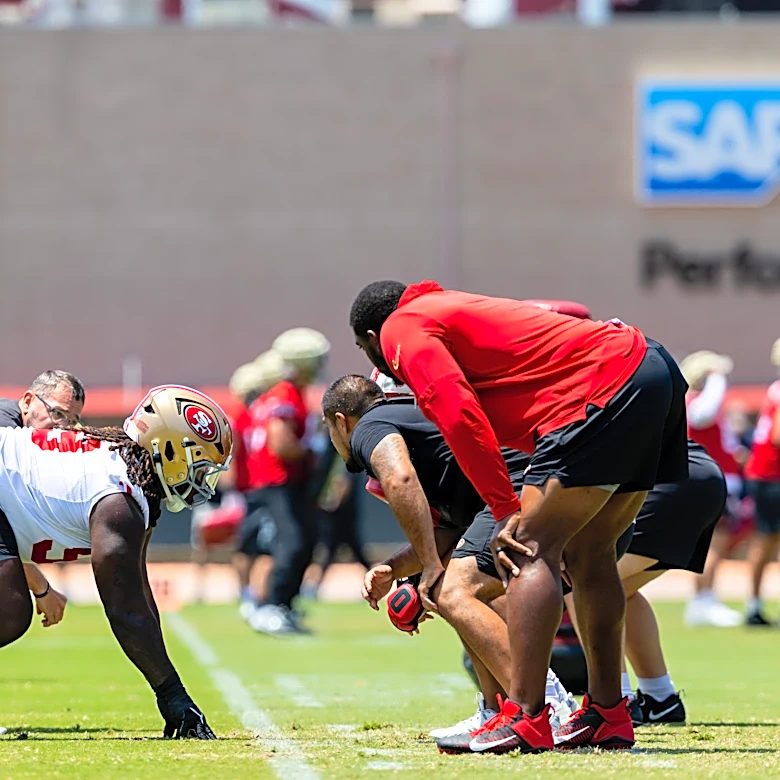 49ers News: At least we get OTAs this week