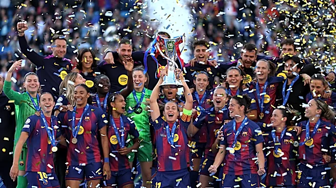 FC Barcelona News: 24 May 2026; Barça lose to Valencia on La Liga finale, Barça Femení win fourth Women’s Champions League title
