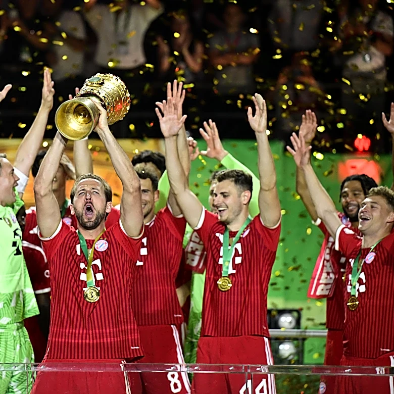 Now that it’s over, how would you rate Bayern Munich’s season on a scale of 1-10 and tell us why?