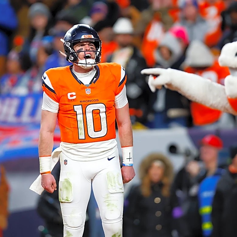 Broncos No. 1 in post-schedule Fox power rankings