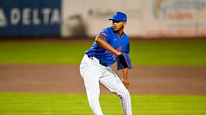 Mets Daily Prospect Report, 5/23/26: Rainy days