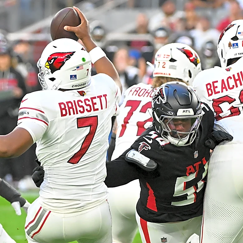 Cardinals and Brissett ‘significantly’ far apart in contract negotiations per report