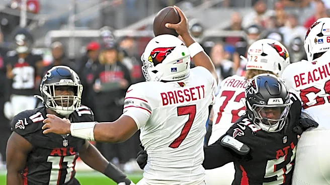 Cardinals and Brissett ‘significantly’ far apart in contract negotiations per report