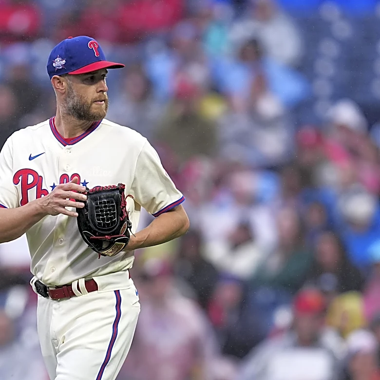 Phillies news: Zack Wheeler, Chan-min Park, Trea Turner
