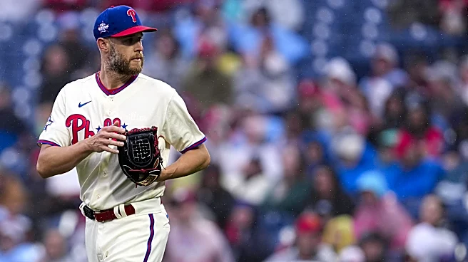 Phillies news: Zack Wheeler, Chan-min Park, Trea Turner