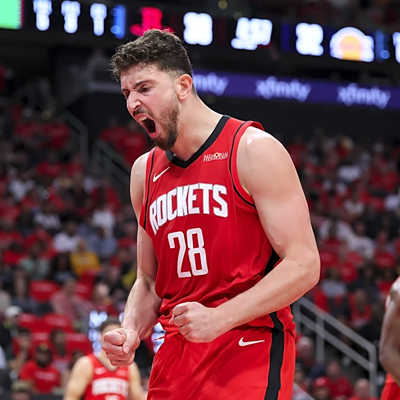 Rockets 2025-2026 season in review: Alperen Sengun