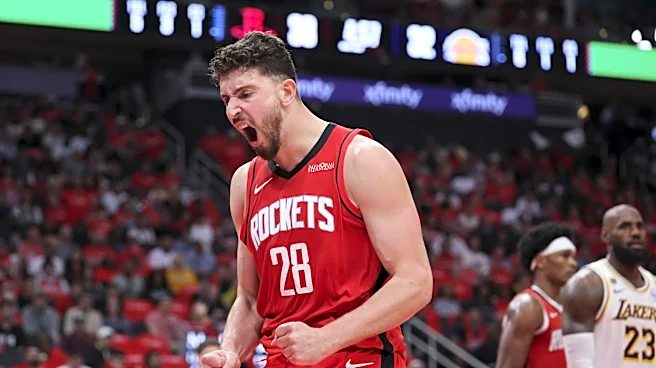 Rockets 2025-2026 season in review: Alperen Sengun