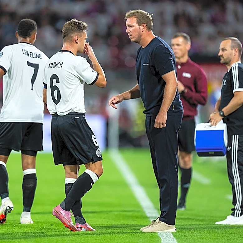 Uli Hoeneß says Julian Nagelsmann shouldn’t ‘burn’ Joshua Kimmich at right-back