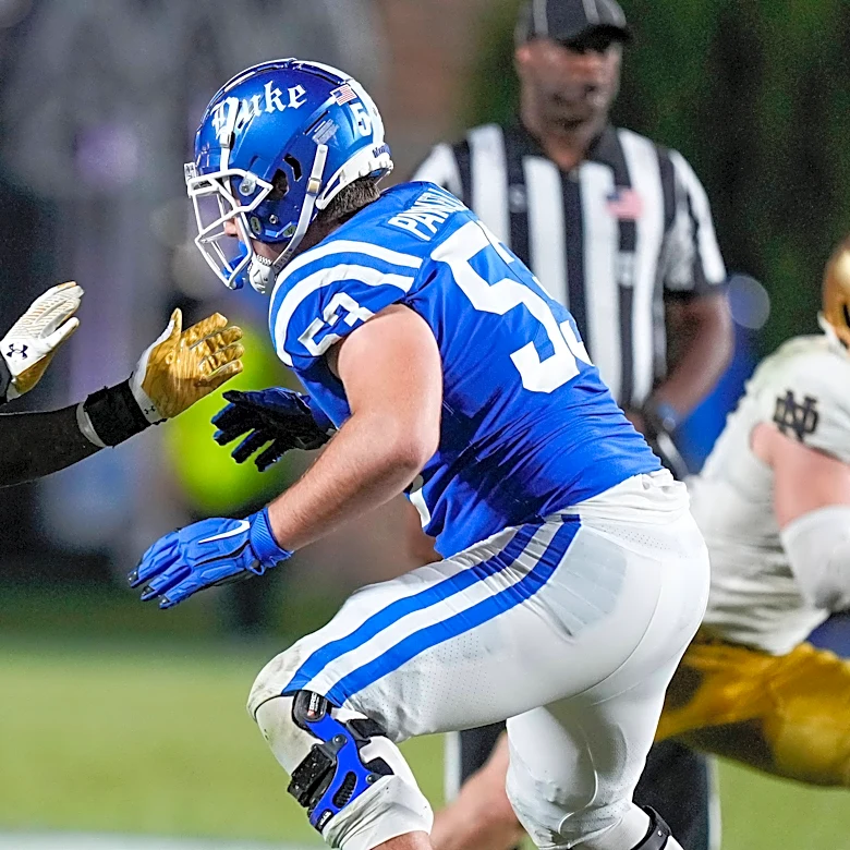 Brian Parker among biggest steals in 2026 NFL Draft