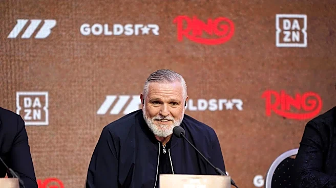 ‘We’ll never know now’: Peter Fury reacts to Rico Verhoeven’s stoppage loss to Oleksandr Usyk