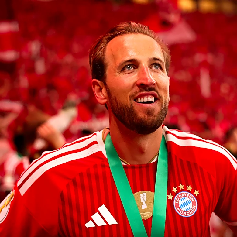 Harry Kane says he has no reason to leave Bayern Munich