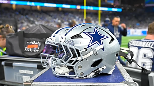 Cowboys add two new minds to analytics department