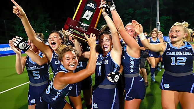 What’s your favorite UNC national championship memory?