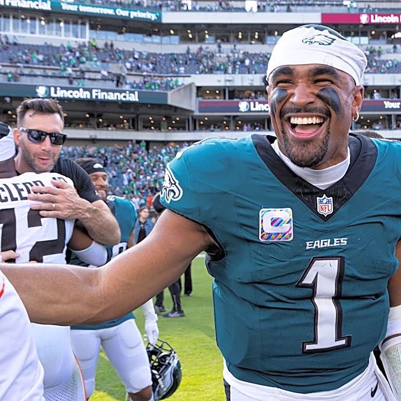 Eagles News: Early signs indicate the Jalen Hurts/Sean Mannion collaboration is going well