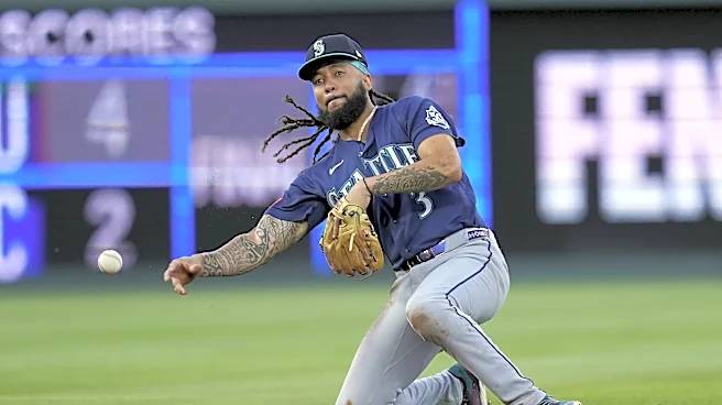 Mariners News: J.P. Crawford, Chris Taylor, and Key and Peele